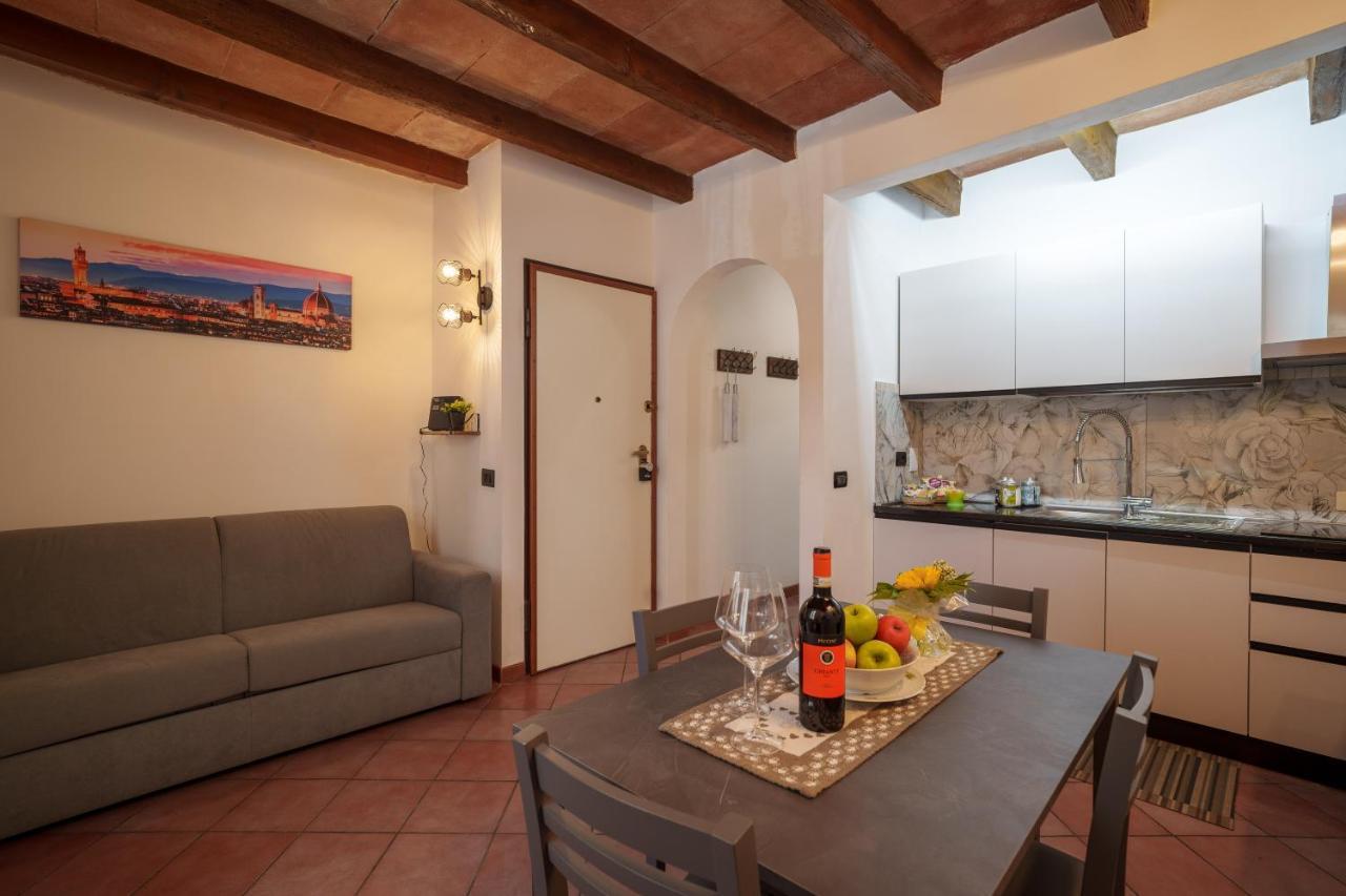 Fiorino Apartment - Piazza Della Liberta Florença Exterior foto