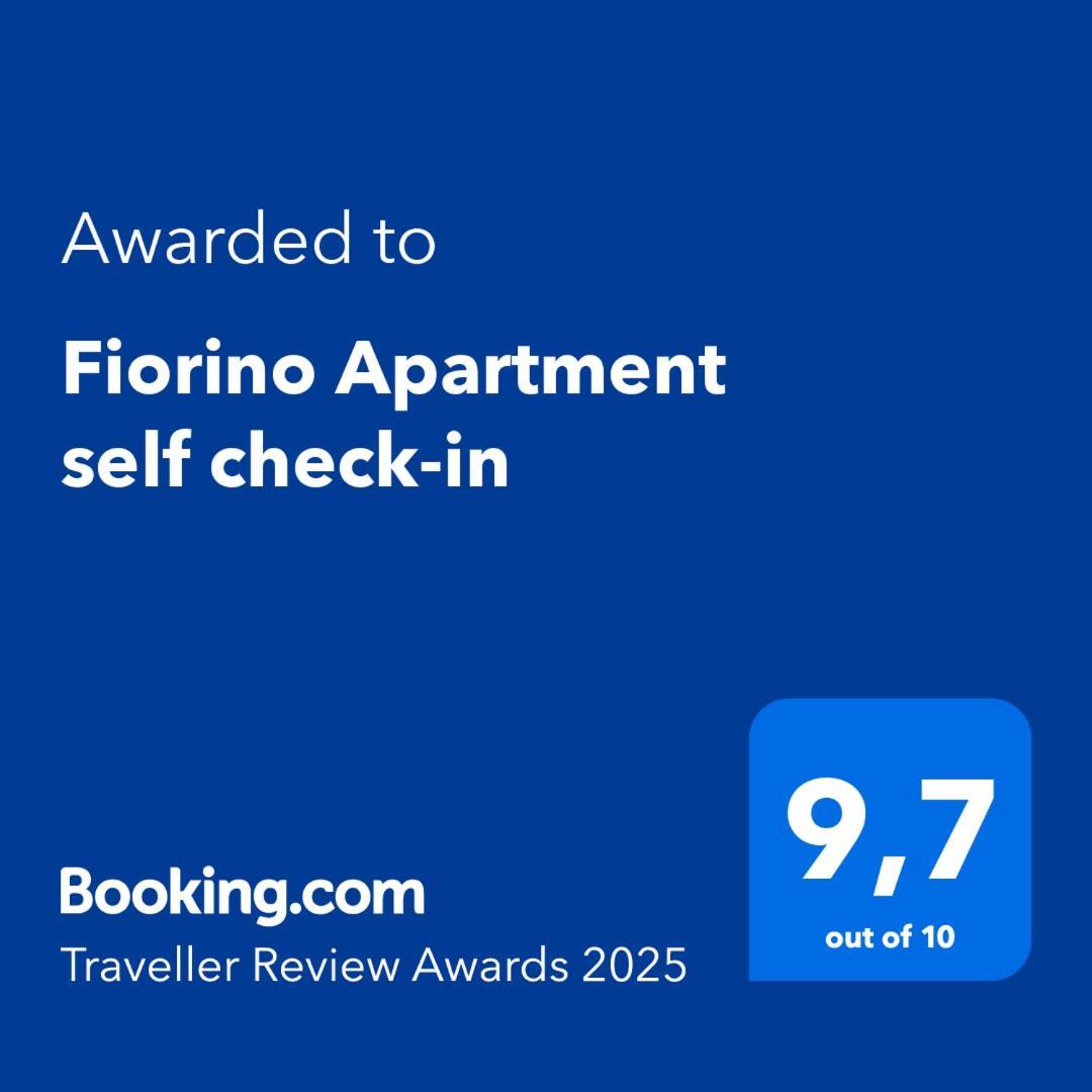 Fiorino Apartment - Piazza Della Liberta Florença Exterior foto